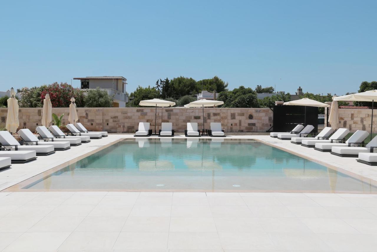 Salento Winery Lodge San Pietro in Bevagna Exterior photo