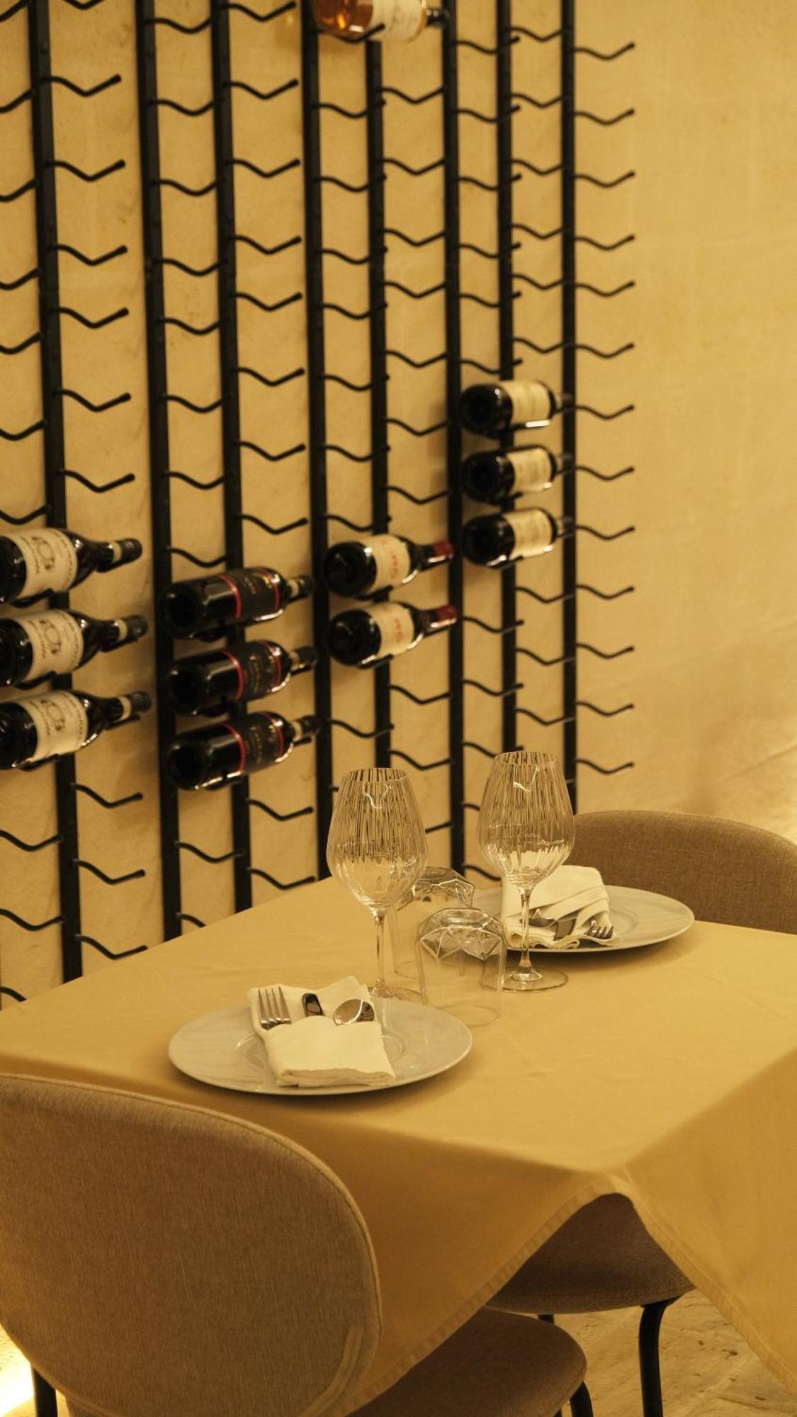 Salento Winery Lodge San Pietro in Bevagna Exterior photo