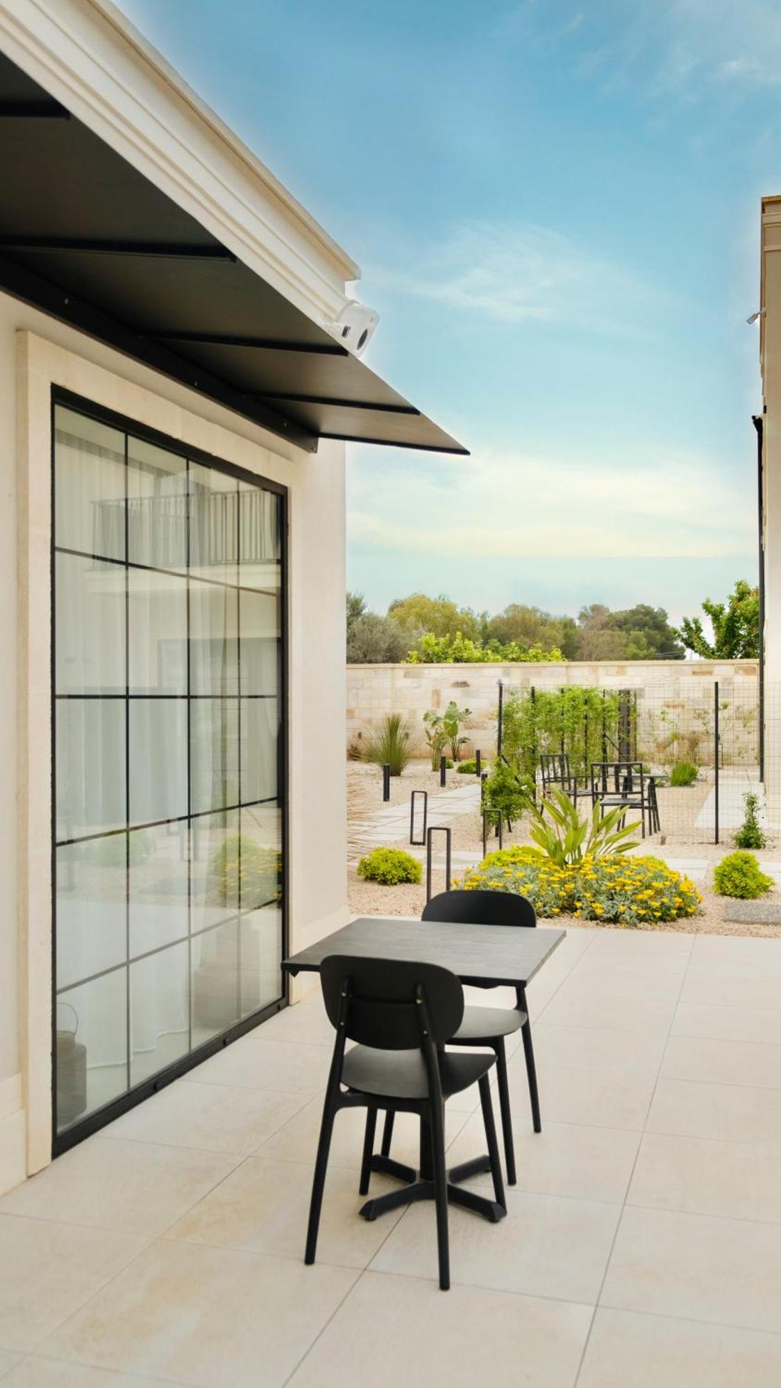 Salento Winery Lodge San Pietro in Bevagna Exterior photo