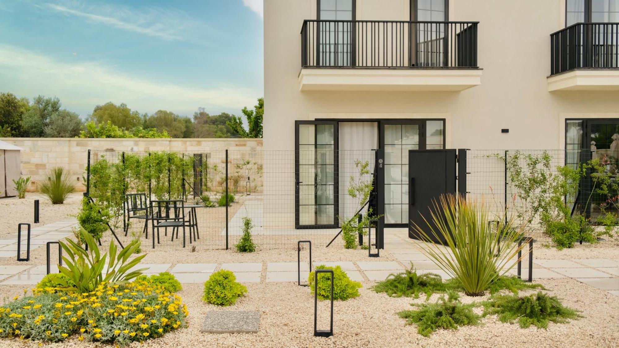 Salento Winery Lodge San Pietro in Bevagna Exterior photo