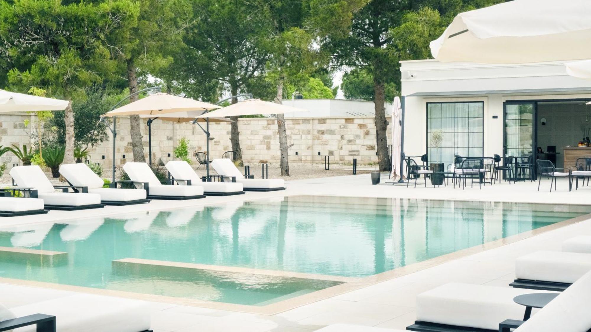 Salento Winery Lodge San Pietro in Bevagna Exterior photo